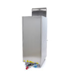 Utensil Washer - 60 x 76cm - with Soap and Rinse Pump - 400V - imagine 7