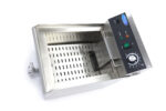Deep Fryer - 13L - 1 Basket - with Drain Tap - imagine 7