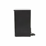 Drinks Fridge - 1 Hinged Door - 2 Adjustable Shelves - imagine 3