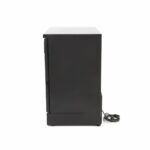 Drinks Fridge - 2 Hinged Doors - 4 Adjustable Shelves - imagine 3