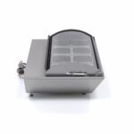 Saladette - 67L - incl 8 x 1/6 GN - Tabletop - imagine 3