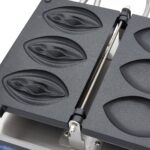 Waffle Maker - 3 Pieces - Vagina - Rotatable - imagine 8