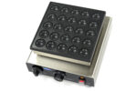 Mini Pancake Maker - 25 pieces - Ø4,5cm Each - imagine 6