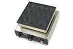 Pancake Maker - 9 Pancakes - Ø8cm Each - imagine 6