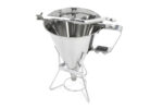 Batter Dispenser - 1,6L - Stainless Steel - Incl Dosing Button - imagine 2