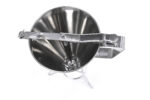 Batter Dispenser - 1,6L - Stainless Steel - Incl Dosing Button - imagine 3