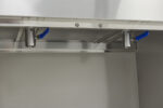 Deep Fryer - 2 x 16L - 2 Baskets - with Drain Tap and Stand - 400V - imagine 7