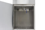 Deep Fryer - 16L - 1 Basket - with Drain Tap and Stand - 400V - imagine 6