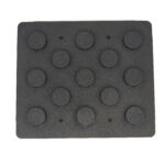 Tartlet Mould - Round - 60/54 mm - 13 pieces - imagine 3