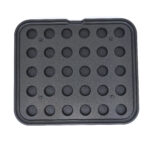 Tartlet Mould - Round - 35/29 mm - 30 pieces - imagine 2