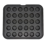 Tartlet Mould - Round - 44/32 mm - 30 pieces - imagine 2
