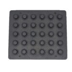 Tartlet Mould - Round - 47/29 mm - 30 pieces - imagine 3