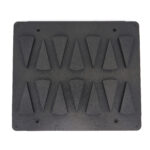 Tartlet Mould - Pie Slice - 14 pieces - imagine 3
