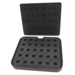 Tartlet Mould - Waved  - 30/27 mm - 30 pieces