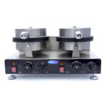 Waffle Maker - 2 Pieces - Ice Cream Cone - imagine 7