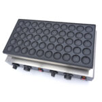 Mini Pancake Maker - 50 pieces - Ø4,3cm - imagine 5