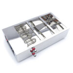 Chocolate Melter - 6 x 1/6 GN 10cm - imagine 6