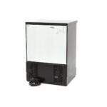 Drinks Fridge - 1 Hinged Door - 2 Adjustable Shelves - imagine 4
