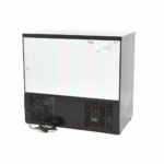 Drinks Fridge - 2 Sliding Doors - 4 Adjustable Shelves - imagine 6