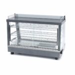Heated Food Display - 136L - 91,5cm - 3 Shelves - imagine 5