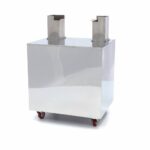 Orange Juicer Trolley - for MAJ-25 / MAJ- 25SS / MAJ-45 - excl Waste Bucket - on Wheels - imagine 4
