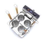 Pasta Cooker - 4 x 2L - incl 4 Baskets - imagine 5