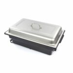 Chafing Dish - 8,5L - Electric - incl 1/1 GN and Lid - imagine 4