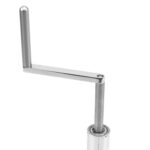 Crepe Griddle Batter Divider / Spreader - imagine 2