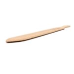Wooden Crepe Spatula - imagine 3
