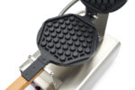 Waffle Maker - 1 Waffle - Round Honeycomb Pattern - imagine 7