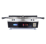 Waffle Maker - 2 Pieces - Rotatable - Digital - imagine 8