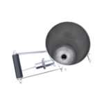 Churros Filling Machine - 5L - Stainless Steel - Manual Operation - imagine 5