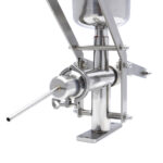 Churros Filling Machine - 5L - Stainless Steel - Manual Operation - imagine 6