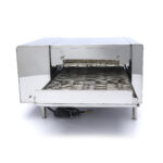 Pizza Oven with Conveyor Belt - Fits 2 x Ø20cm - 30 Pizzas Per Hour - imagine 6
