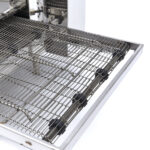 Pizza Oven with Conveyor Belt - Fits 2 x Ø20cm - 30 Pizzas Per Hour - imagine 7