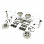 Drinks Dispenser - 2 x 8L - Central Cooling Tube - Works Without Power - imagine 5