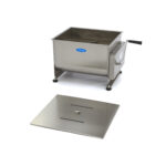Meat Mixer - 40L - 35kg Meat - Double Axle - Manual - imagine 5