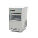 Ice Machine - 24kg/day - Bullet Cubes - Water Cooled - imagine 5