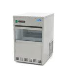 Ice Machine - 45kg/day - Bullet Cubes - Water Cooled - imagine 5
