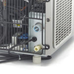 Ice Machine - 24kg/day - Bullet Cubes - Water Cooled - imagine 6