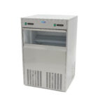 Ice Machine - 100kg/day - Bullet Cubes - Air Cooled - imagine 5