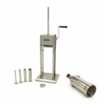 Churros Machine - 5L - 4 Churros Shapes - 2 Speeds - imagine 6