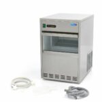 Ice Machine - 45kg/day - Bullet Cubes - Air Cooled - imagine 5