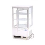 Display Fridge - 58L - 43cm - White - imagine 5