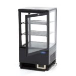 Display Fridge - 58L - 43cm - Black - imagine 5