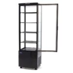 Display Fridge - 235L - 52cm - Black - imagine 5