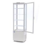Display Fridge - 235L - 52cm - White - imagine 5