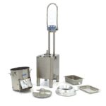 Potato Peeling Machine - 15kg - 300kg/h - Built-in Timer - imagine 5