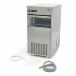 Ice Machine - 60kg/day - Bullet Cubes - Air Cooled - imagine 5