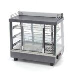 Heated Food Display - 96L - 67,5cm - 3 Shelves - imagine 4